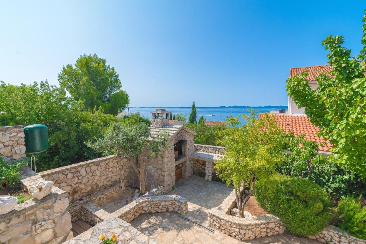 Apartments By The Sea Zdrelac, Pasman - 15911 Esterno foto